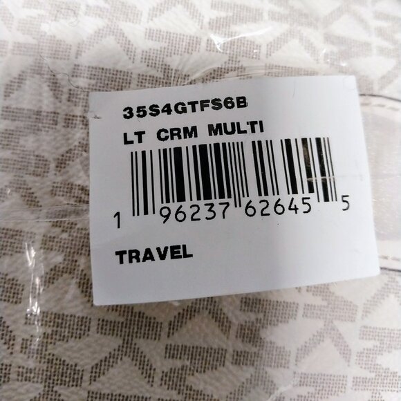 NWT Michael Kors Medium Travel Duffle Satchel Crossbody Bag - Picture 5 of 7